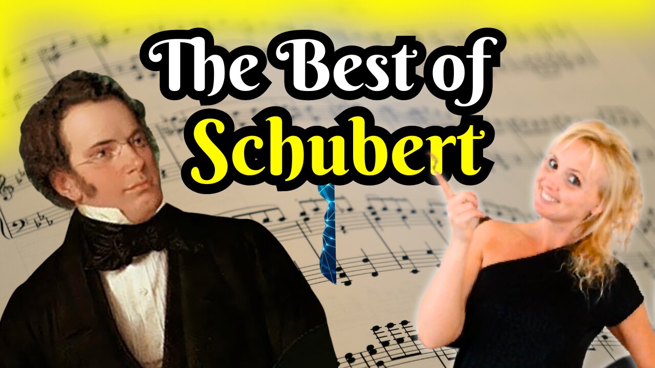 The Best of Schubert. His Most Popular and Underrated Pieces