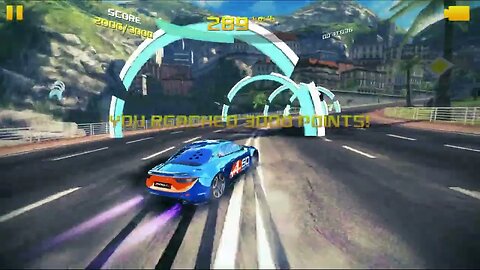 Asphalt 8 Airborne Season 02 Race 16 Gate Drift Azure Coast Car Renault Alpine Celebration 1 Racer 1