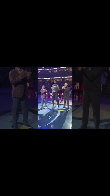 NBA-live@Memphis Grizzlies - DPOY TRIP 🏆 #shorts #memphisgrizzlies