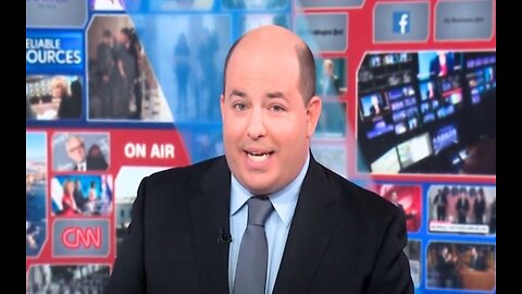 Brian Stelter Returns to CNN After Dramatic Ousting