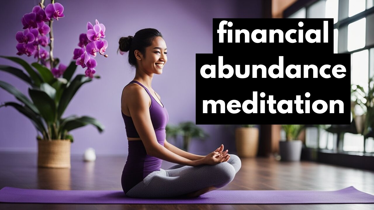 Become a Money Magnet: Guided Meditation for Financial Abundance