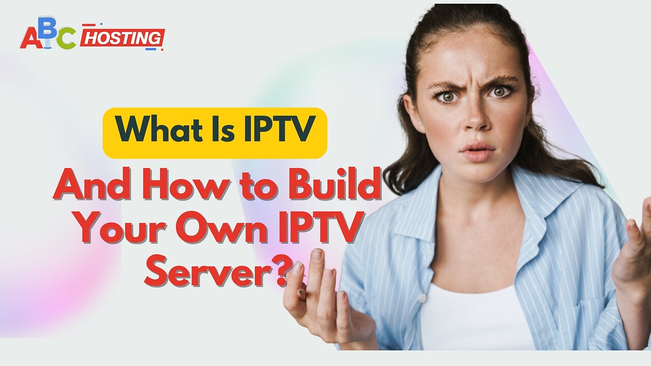 What is IPTV and How to Build Your Own IPTV Server? | #IPTV #ServerStreaming