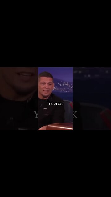 Nate Diaz in the club With Justin Bieber 😂