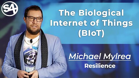 The Biological Internet of Things (BIoT)