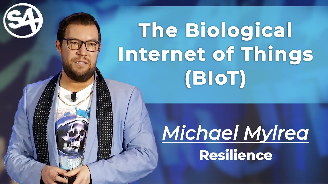 The Biological Internet of Things (BIoT)