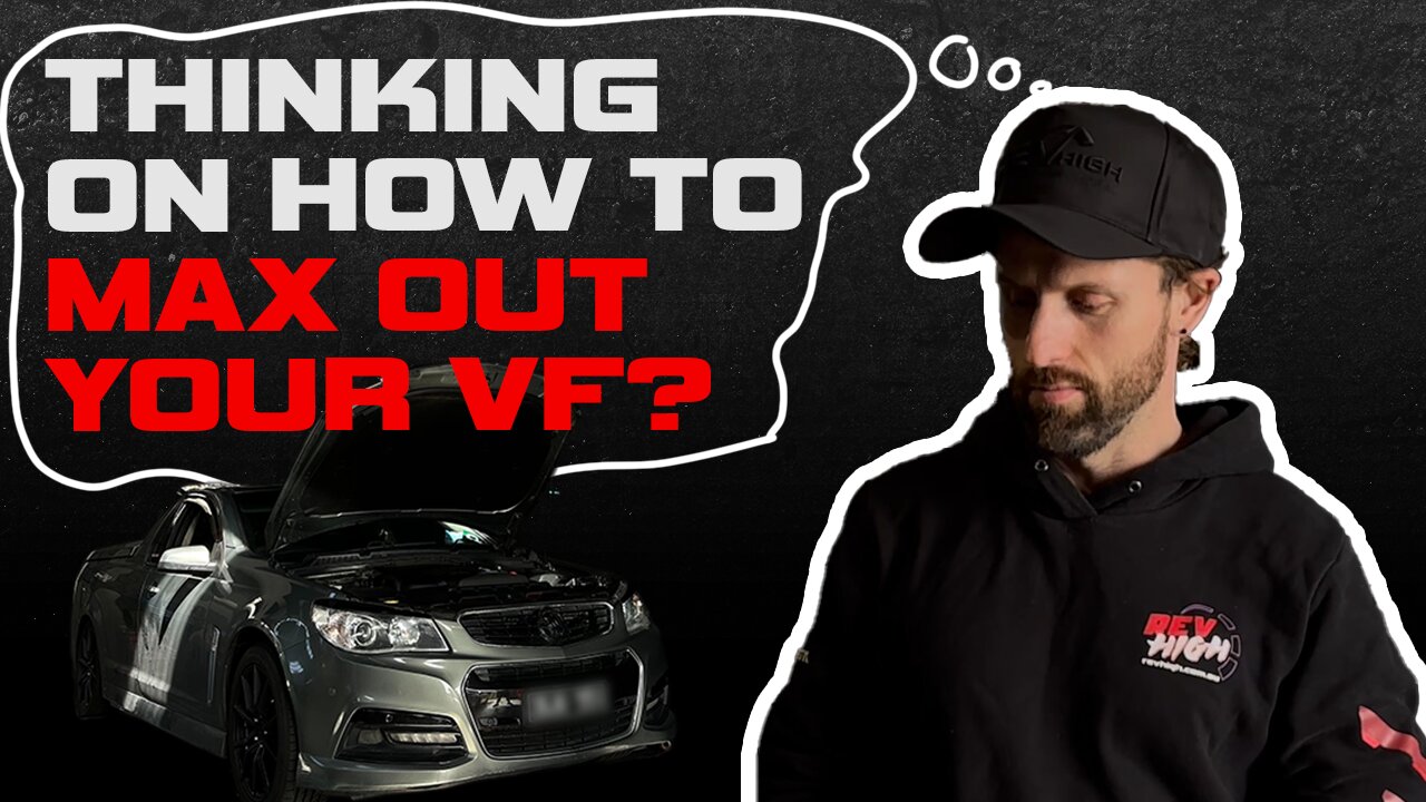 Thinking about how to Max Out Your VF? See How Our Stage 3 Cam Package Solves It!