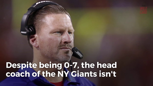 Giants Players Reportedly 'Hate' Head Coach Ben Mcadoo