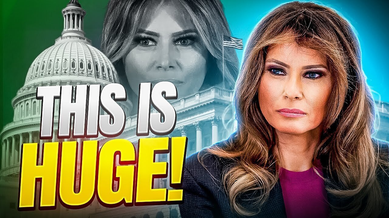 Q: The TERRIFYING Truth: Melania Trump Terrifying Message To Christians!