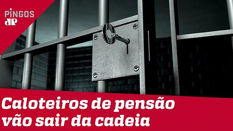 Coronavírus promove 'libera geral' nas cadeias
