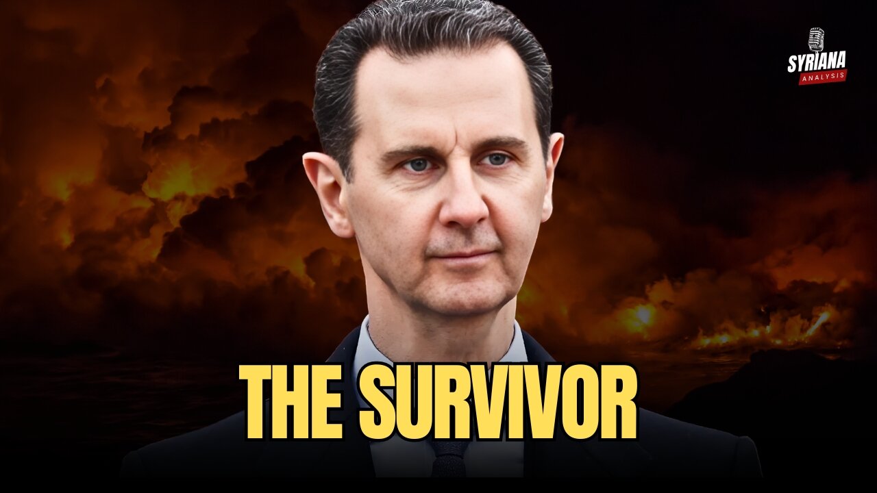 🔴 Why America Wanted To Take Out Syria's Assad? | Syriana Analysis