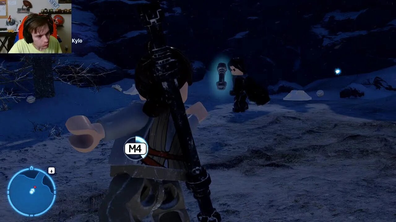 Lego Star Wars EP 7