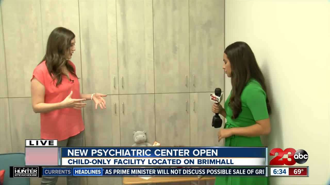 Child Therapy at New Psychiatric Wellness Center