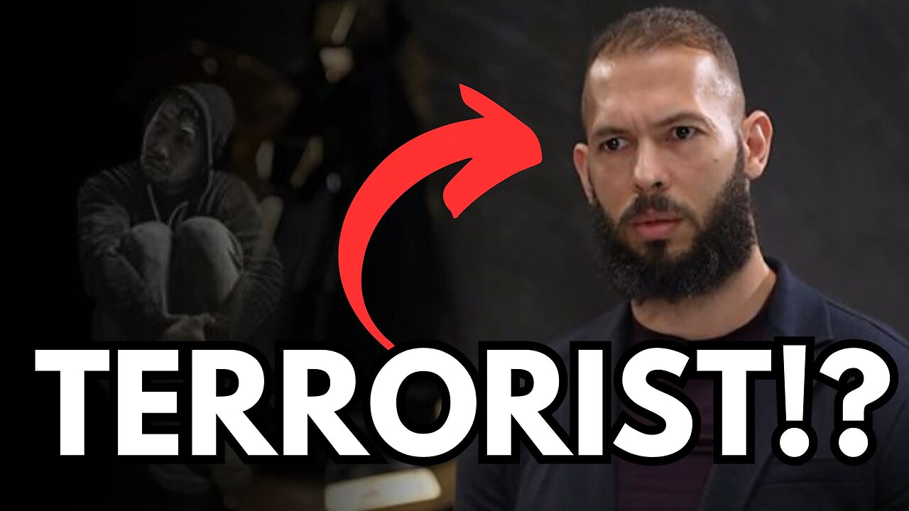 Is Andrew Tate Really a Terrorist?