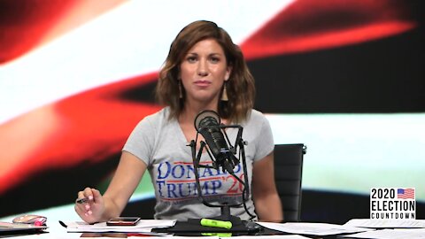ELECTION COUNTDOWN (Full Show) Tuesday - 9/22/20