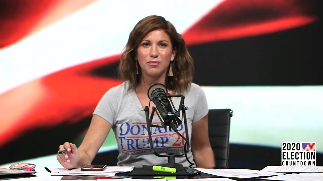 ELECTION COUNTDOWN (Full Show) Tuesday - 9/22/20