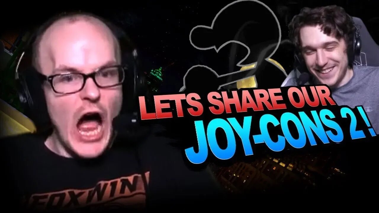 THE ROAD TO ELITE SMASH: 1 Joy-Con Each ft. Mew2King and Plup - Part 2