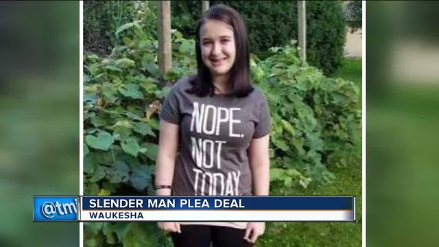 Slender Man stabbing survivor's family agreed to Geyser plea deal, but not happy