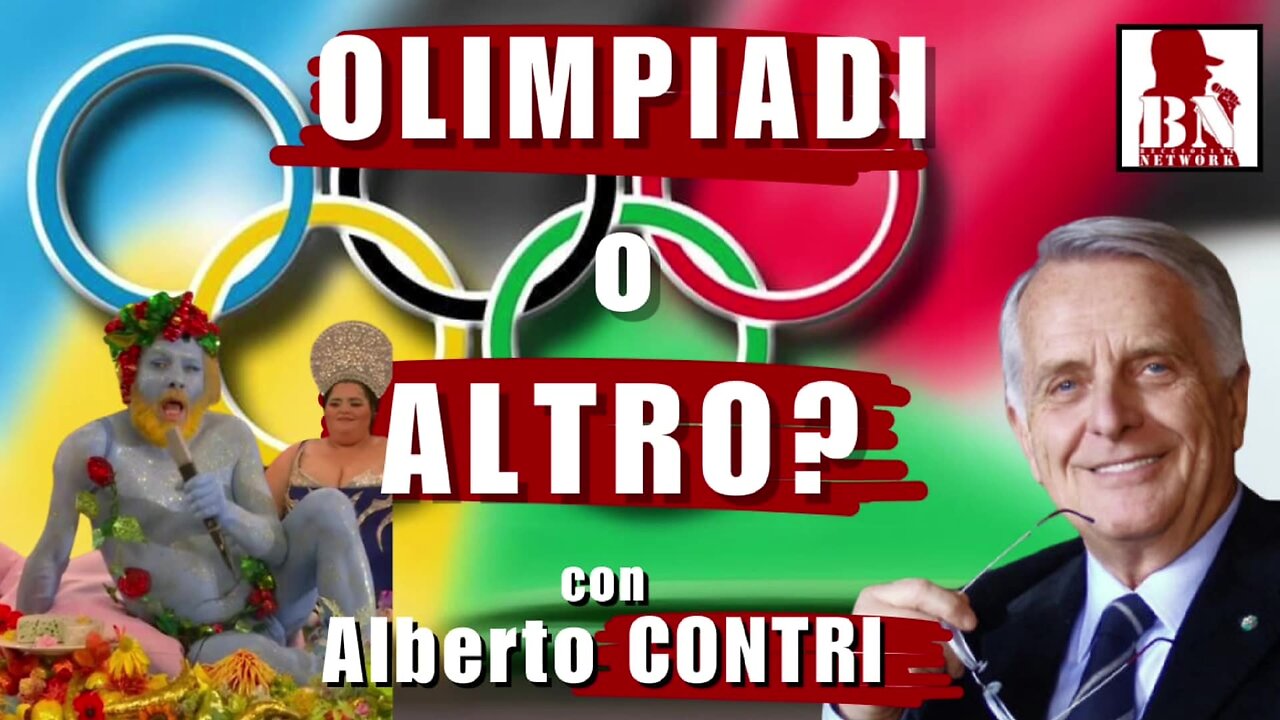 OLIMPIADI o ALTRO? con Alberto CONTRI | Il Punt🔴 di Vista