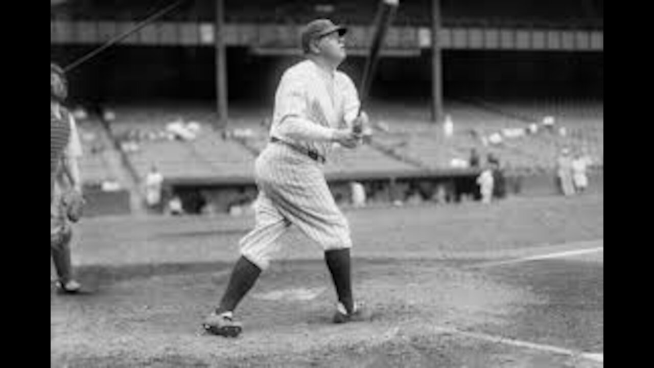 The faith of Babe Ruth