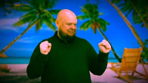 The Ultimate Donald Trump Beach Meme! 🏖