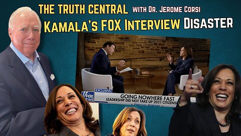 Kamala's FOX Interview Disaster