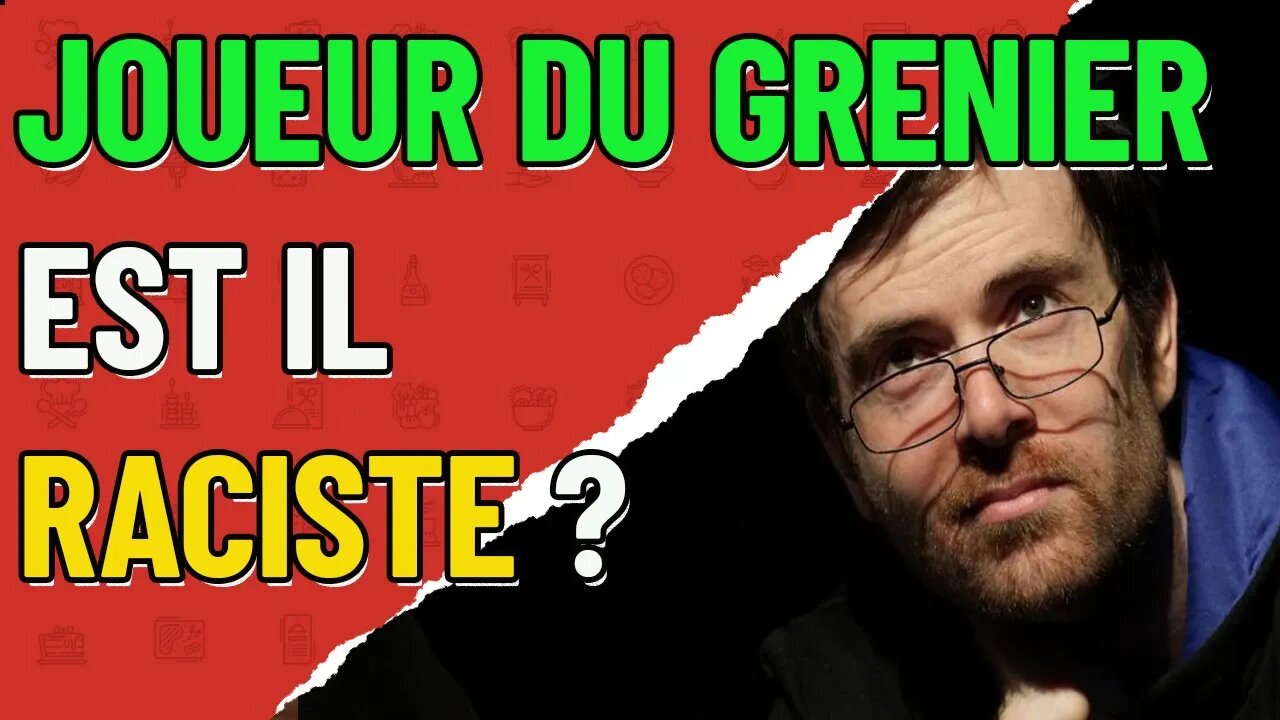 JDG le joueur du grenier n'aime pas les Blacks ? coup de gueule sur les wokes #seigneursdesanneaux