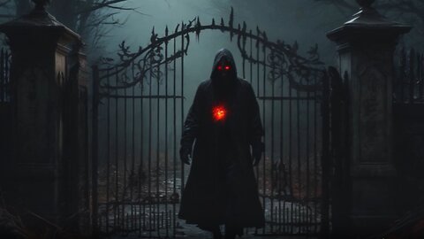 I Spent the Night in a Real Haunted House... and It Wasn't Alone!