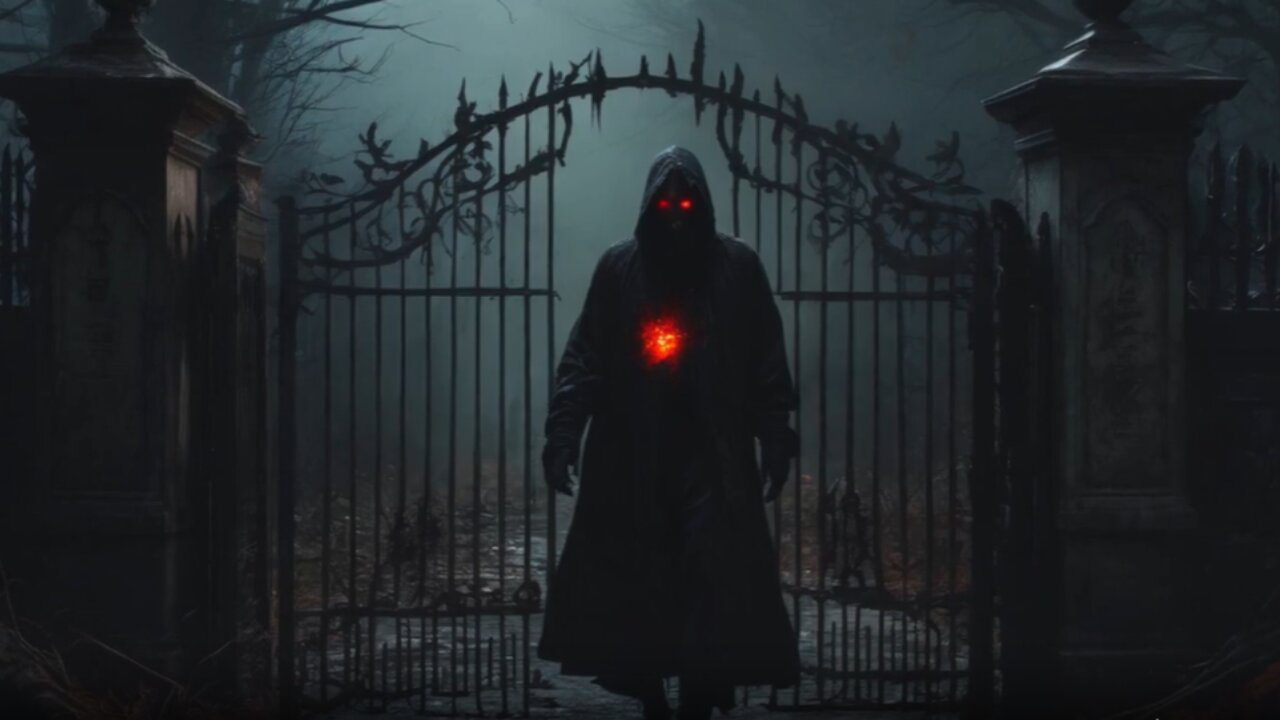 I Spent the Night in a Real Haunted House... and It Wasn't Alone!