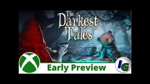 The Darkest Tales Early Preview on Xbox