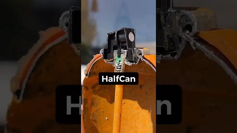 GRAFFITI SPRAY CAN CUT IN HALF 👀 #graffiti #graffitiart #shorts