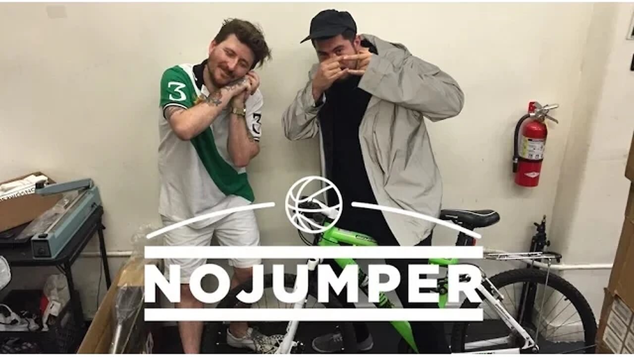 No Jumper - The HAM ON EVERYTHING Interview