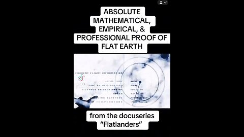 Mathematicians explain why there's no proof of curvature 👌