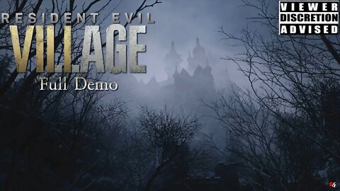 Resident Evil: Village - Full Demo