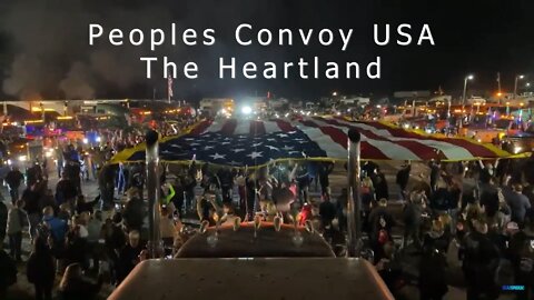 Peoples Convoy USA -The Heartland