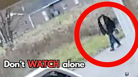 Top 5 Scary Videos that will Make You Lose Your Head!