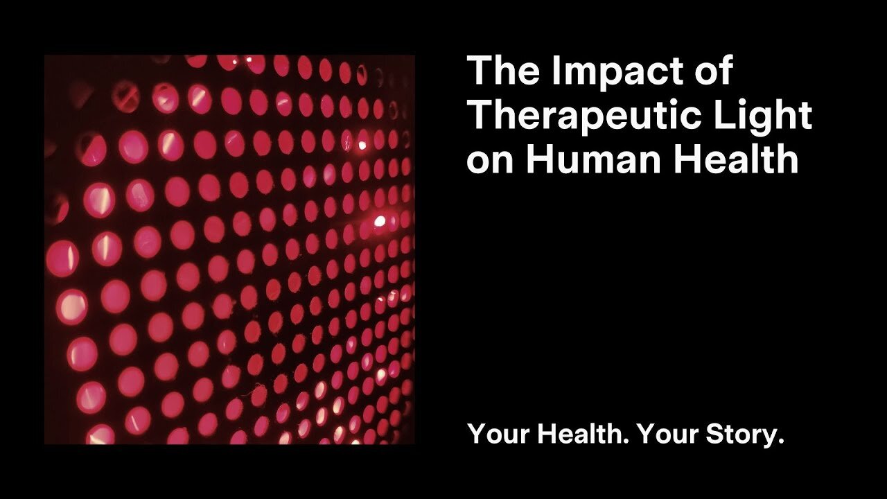 The Impact of Therapeutic Light on Human Health