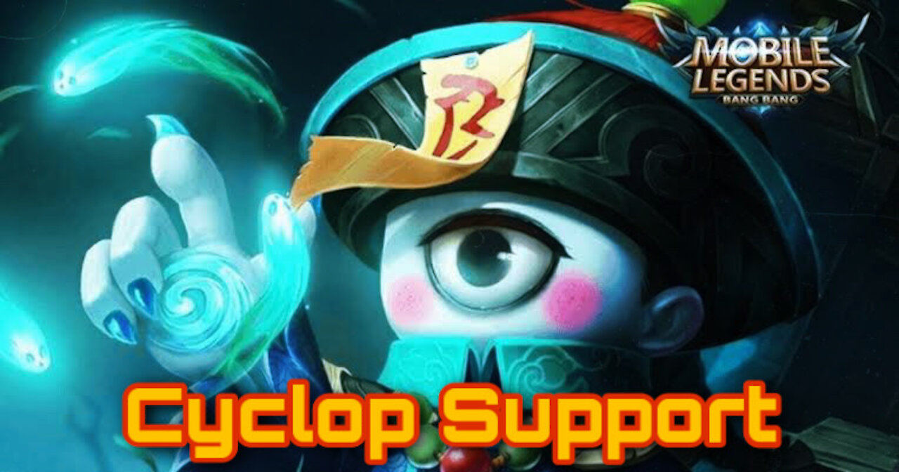 Gameplay hero cyclop