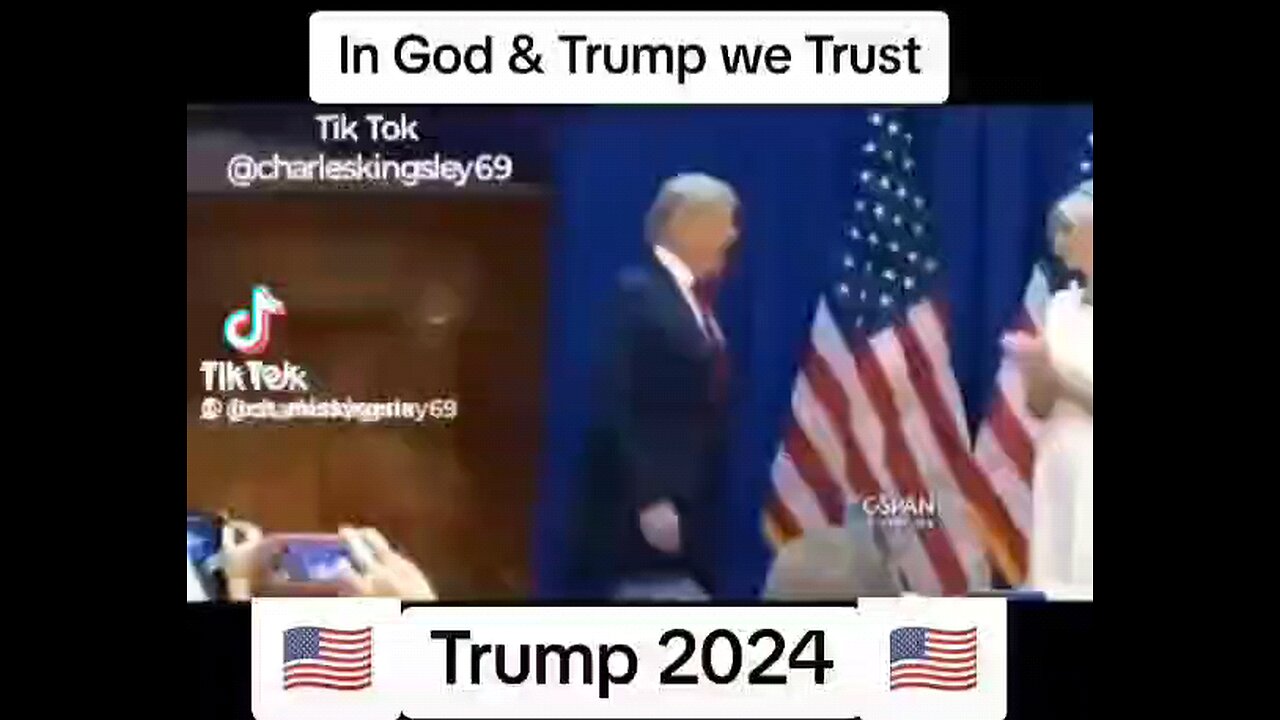 In God & Trump we Trust