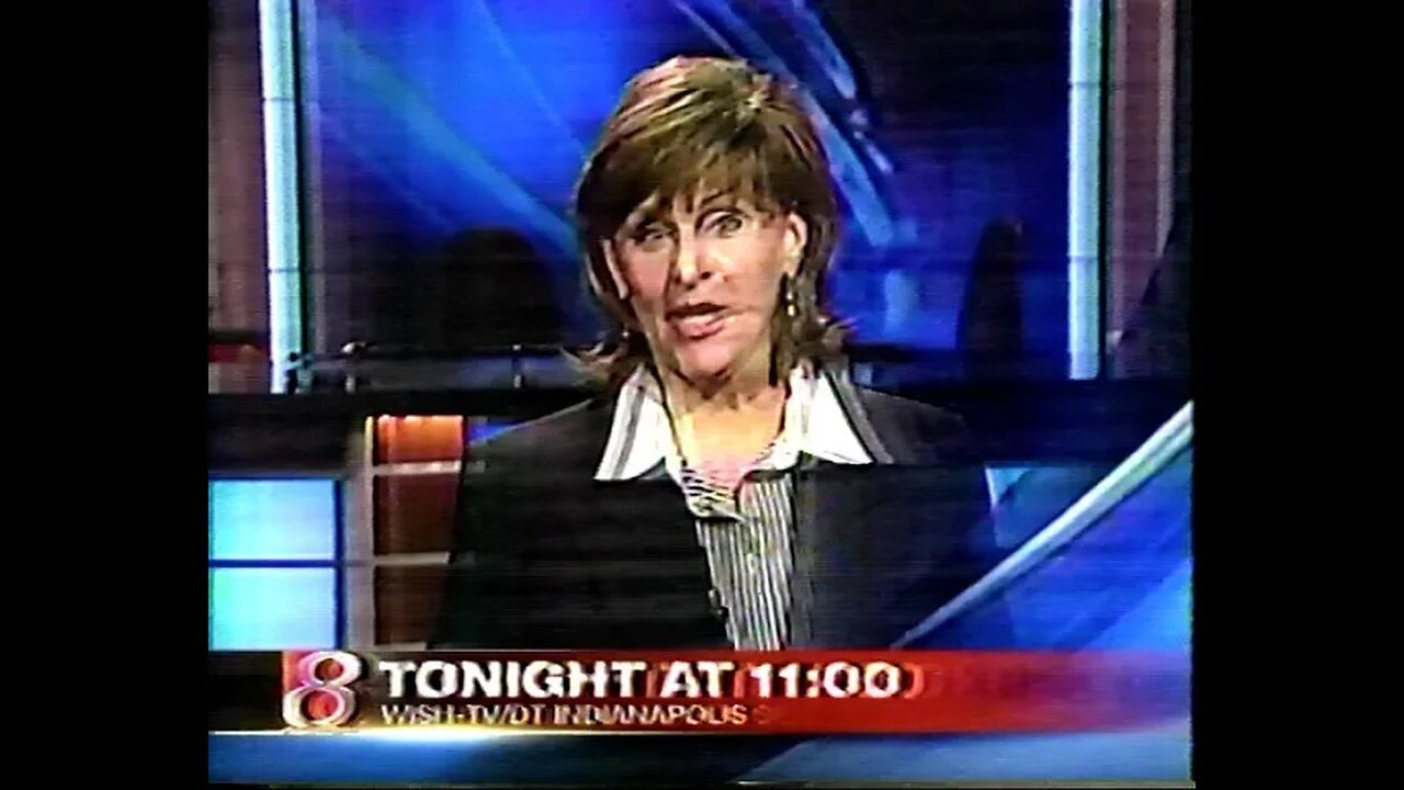 November 5, 2007 - Debby Knox Indianapolis News Bumper