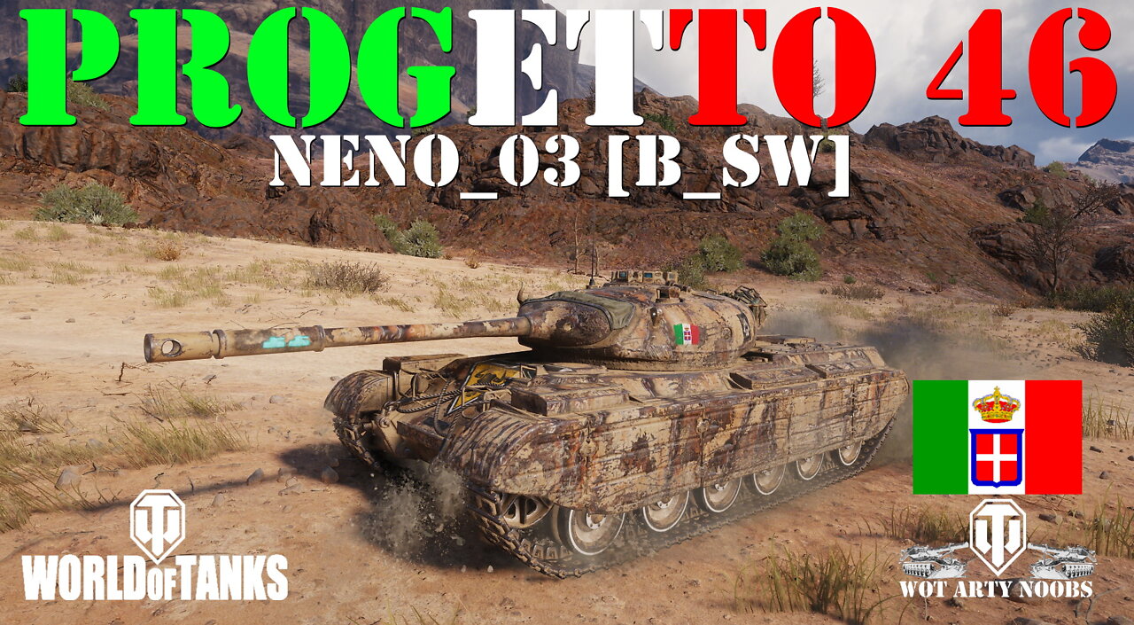 Progetto M35 mod. 46 - neno_03 [B_SW]