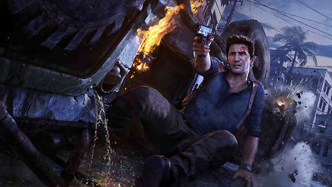 Uncharted 4: A Thief's End (2016)