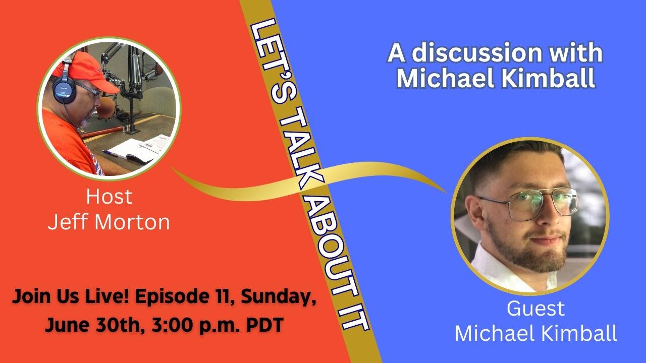 A conversation with Michael Kimball