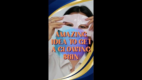 Amazing Idea To Get A Glowing Skin