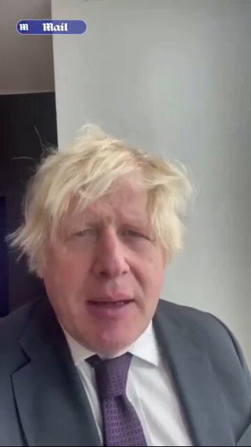 buzz off Boris