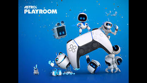 Game 5 of 1,000 Astro's Playroom Part 1