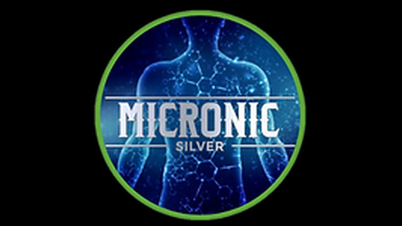 Healing for the AGES: Micronic Silver with Jeffrey Adam