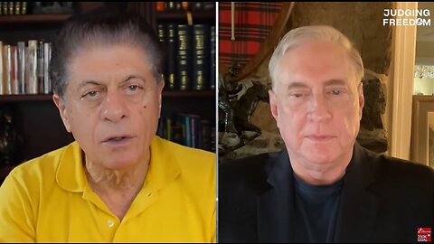 Judge Napolitano & Col. Macgregor: How ill-equipped is the US for two wars?