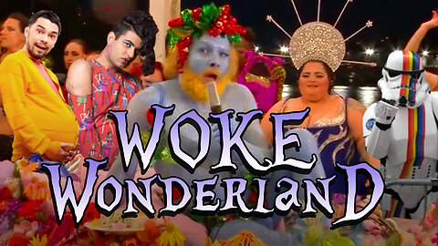 WOKE WONDERLAND