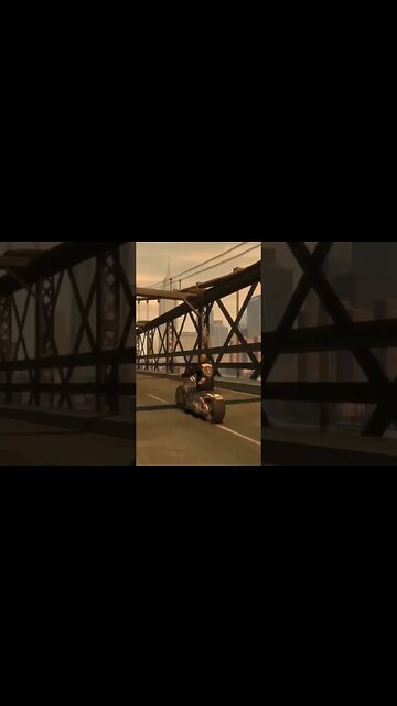 Rolêzinho de moto - GTA 4 LaD