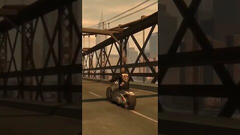 Rolêzinho de moto - GTA 4 LaD